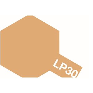 Tamiya LP-30 Flat Light Sand 10ml Lacquer Paint