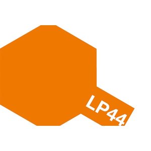 Tamiya LP-44 Metallic Orange 10ml Lacquer Paint