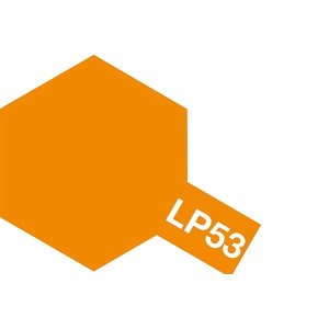 Tamiya LP-53 Clear Orange 10ml Lacquer Paint
