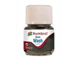 Humbrol Enamel Wash