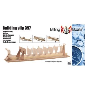 Billing Boats Building Slip 