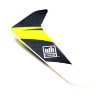 BLH3120 Blade 120 SR Vertical Fin with Decal