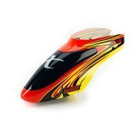 BLH3722B Blade 130X Red/Yellow Option Canopy