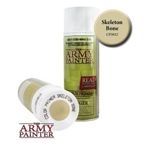 The Army Painter Colour Primer - Skeleton Bone 400ml