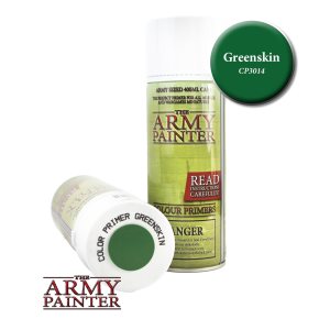 The Army Painter Colour Primer - Greenskin 400ml