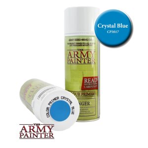The Army Painter Colour Primer - Crystal Blue 400ml