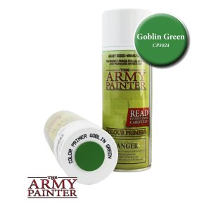 The Army Painter Colour Primer - Goblin Green 400ml