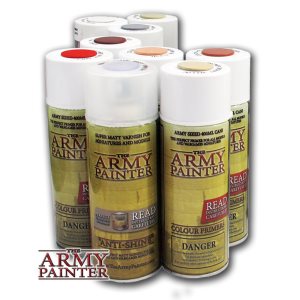 The Army Painter Colour Primers