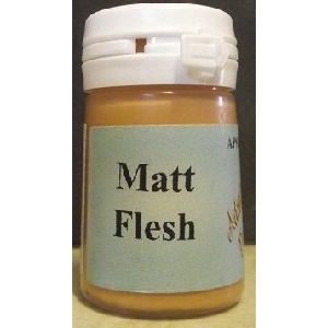 Matt Flesh 18ml