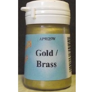 Gold/Brass 18ml