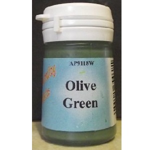 Olive Green 18ml