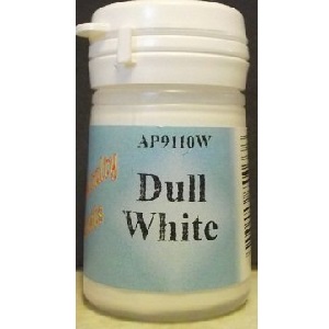 Dull White 18ml