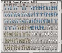 Naval Figures 1/350 