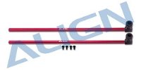 H15T002XRT 150 Tail Boom-Red