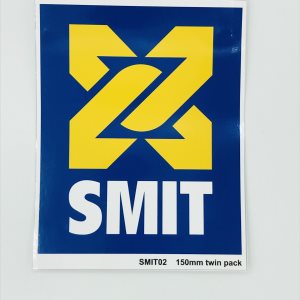 Smit Company Current Funnel Logo - 75mm Twin Pack