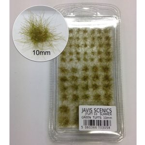Javis Scenics Tufts Summer Grass 10mm