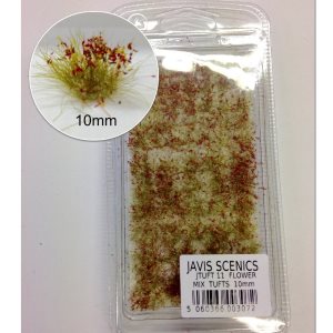 Javis Scenics Tufts Flower Mix 10mm