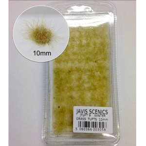 Javis Scenics Tufts Winter Grass 10mm