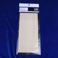  Wooden Deck Sheet 0.5mm Wide 1:700 Scale MD00001