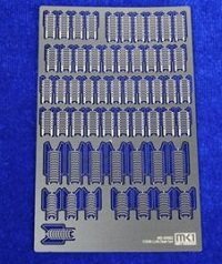  IJN Stair Set 1:350 Scale MS35002
