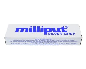 Milliput Silver Grey 113g