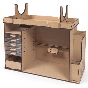 Occre Portable Workshop Cabinet