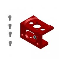 PV0598 E820 6mm One Piece Motor Mount