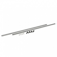 PV1677 E700 Tail Support Rod Set