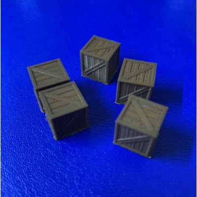 Shipping Crates 12 x 12mm