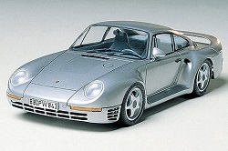 Porsche 959 Kit - C-465  1:24 Scale