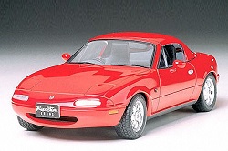 Mazda Eunos Roadster Kit - C-485  1:24 Scale