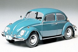 Volkswagen 1300 Beetle 1966  1:24 Scale