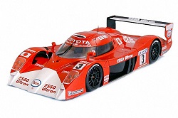 Toyota GT-One TS020 1:24 Scale