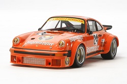 Porsche Turbo RSR Type 934 - Jagermeister  1:24 Scale