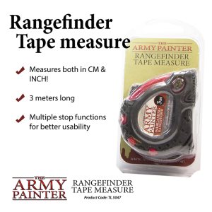 The Army Painter Rangefinder Tape Measure (2019)
