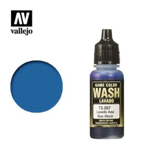 Vallejo Game Color Blue Shade Wash 17ml