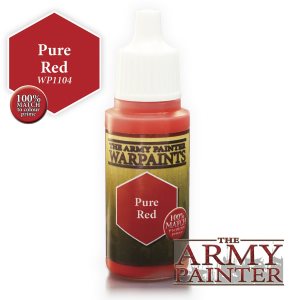 The Army Painter Pure Red 18ml