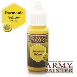 The Army Painter Daemonic Yellow 18ml 