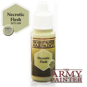 The Army Painter Necrotic Flesh 18ml