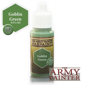 The Army Painter Goblin Green 18ml