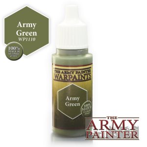 The Army Painter Army Green 18ml