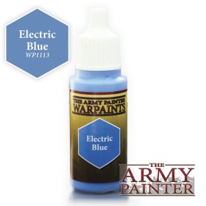 The Army Painter Electric Blue 18ml