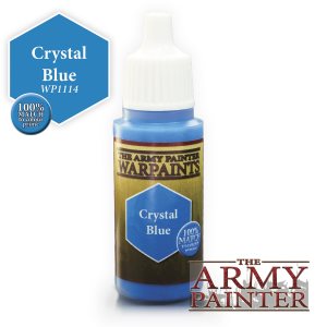 The Army Painter Crystal Blue 18ml