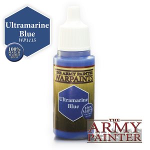 The Army Painter Ultramarine Blue 18ml