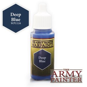 The Army Painter Deep Blue 18ml