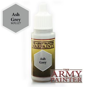 The Army Painter Ash Grey 18ml