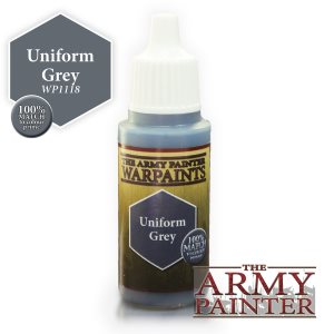 The Army Painter Uniform Grey 18ml