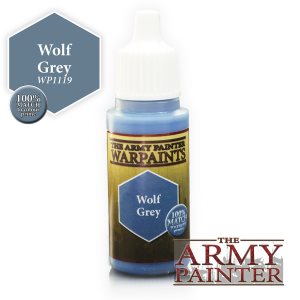 The Army Painter Wolf Grey 18ml