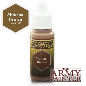 The Army Painter Monster Brown 18ml