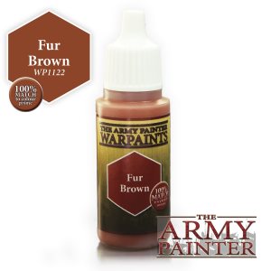 The Army Painter Fur Brown 18ml